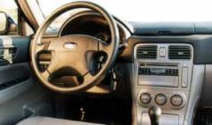 Serg-Electronics Subaru Forester