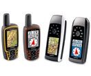 Портативні GPS навігатори