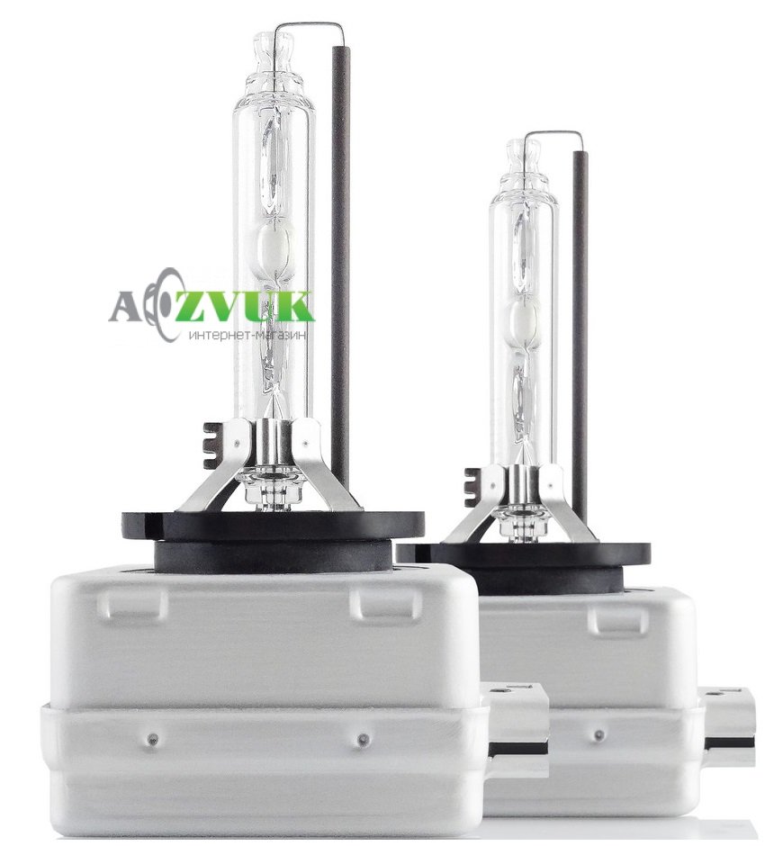  Ксеноновая лампа Infolight D1S (+50%) 5000K