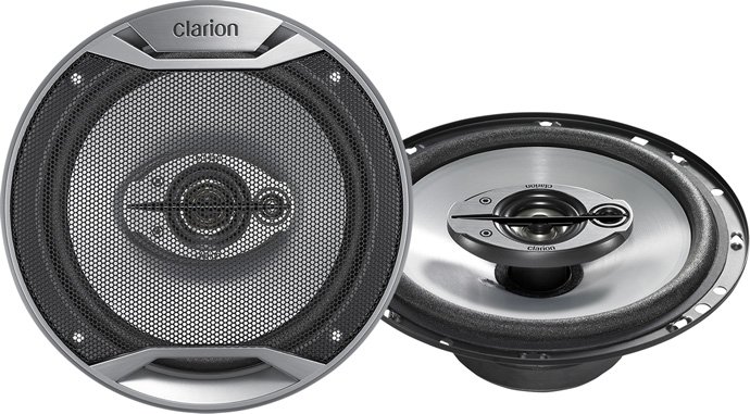 Автоакустика Clarion SRE1731R