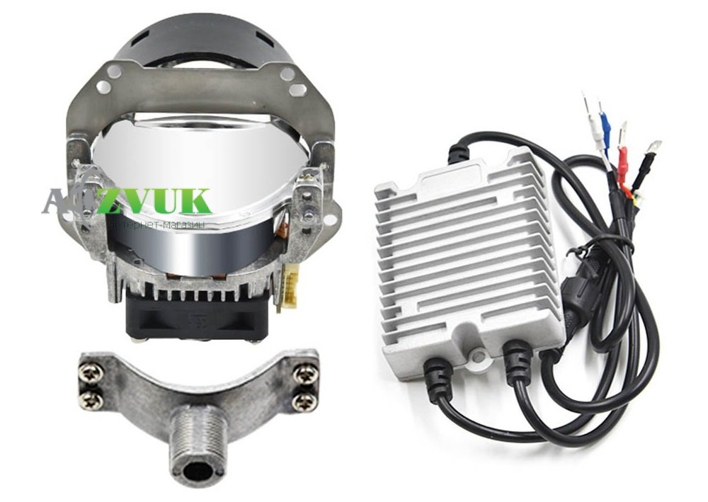 Линзы Aled Bi Led 6000K XLP (комплект 2 шт)