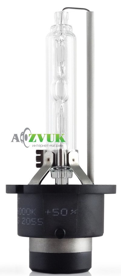  Ксеноновая лампа Infolight D2S 5000K (+50%) 35W