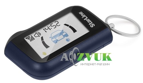 Автосигналізація StarLine A96 2CAN+2LIN GSM