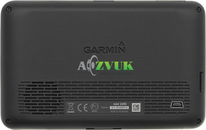 GPS навигатор Garmin Nuvi 2455 Аэроскан