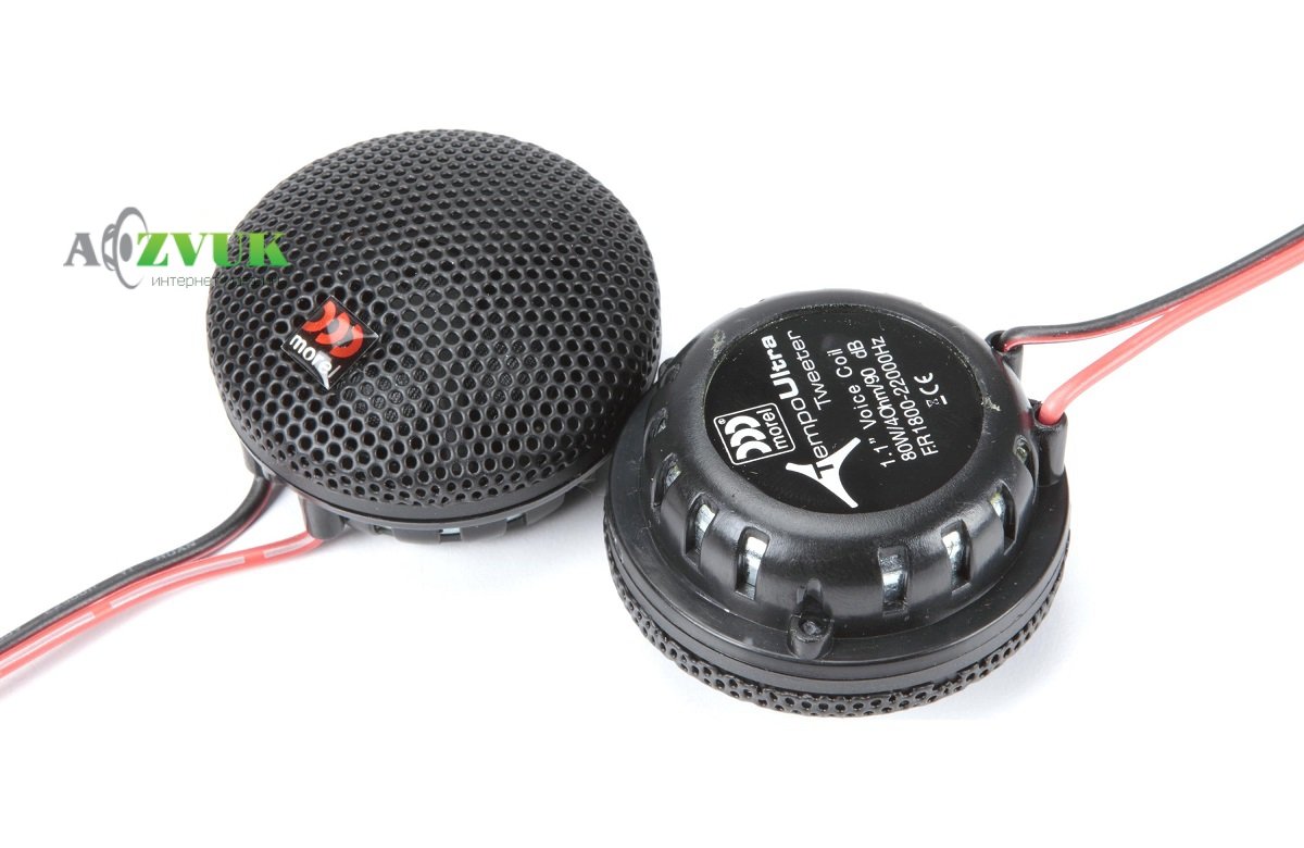 Автоакустика Morel Tempo Ultra 692 MKII Two way