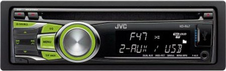 Автомагнитола JVC KD-R47