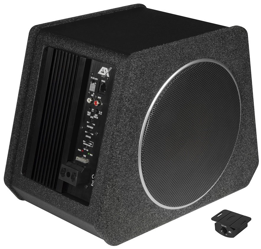 Автосабвуфер ESX V-800A