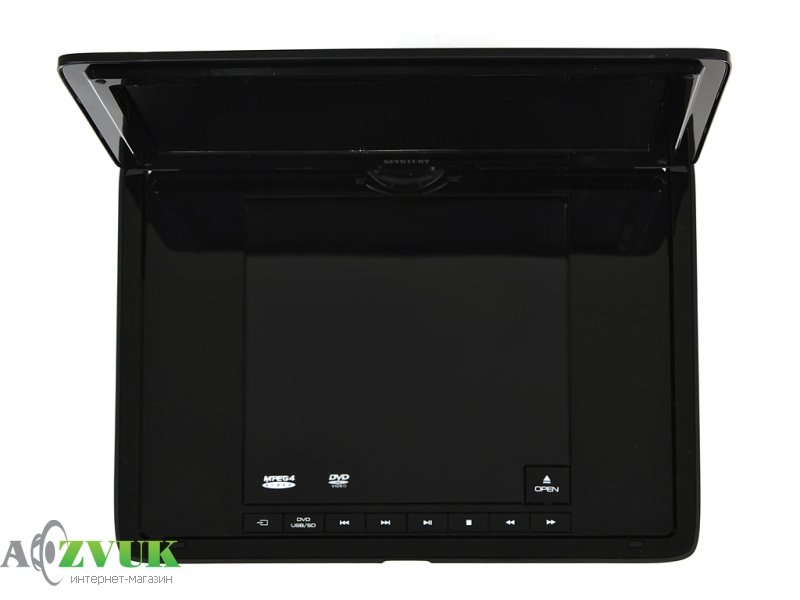 Портативный DVD плеер Mystery MPS-907 черный