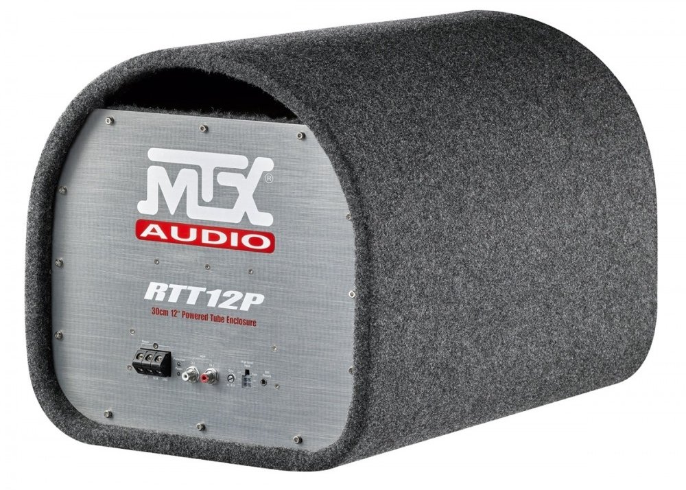 Автосабвуфер MTX RTT12P