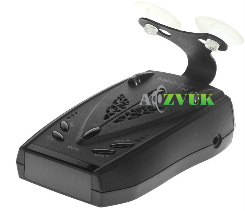 Антирадар Sho-Me 720