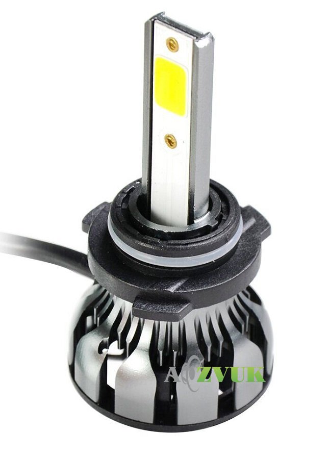 Светодиодные лампы (led) MLux Grey Line 9006/HB4 26Вт 5000К
