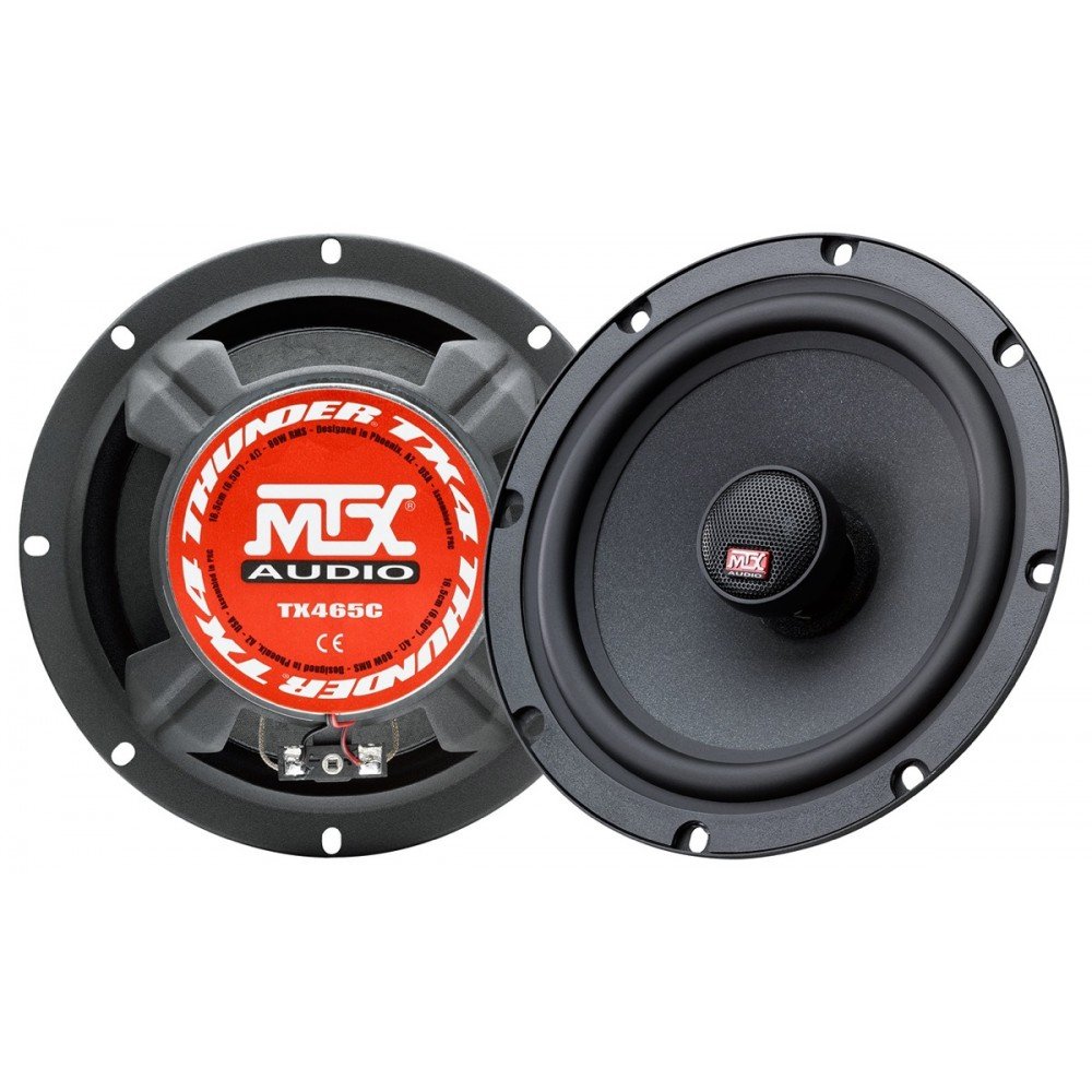 Автоакустика MTX TX465C