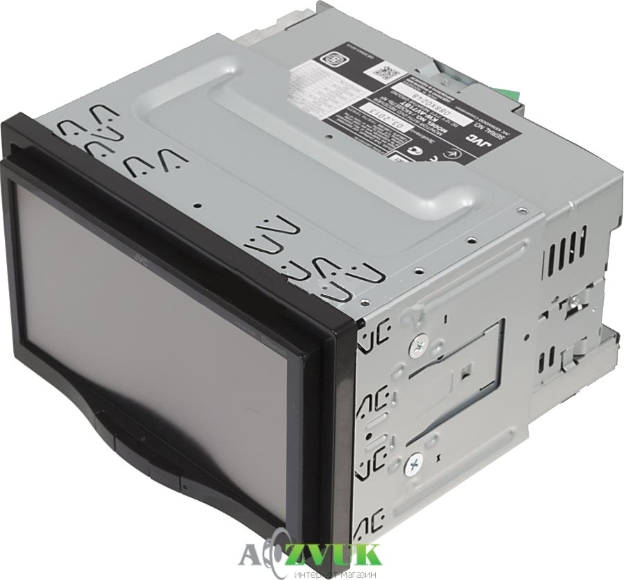 Мультимедиа ресивер JVC KW-AV71BTEE