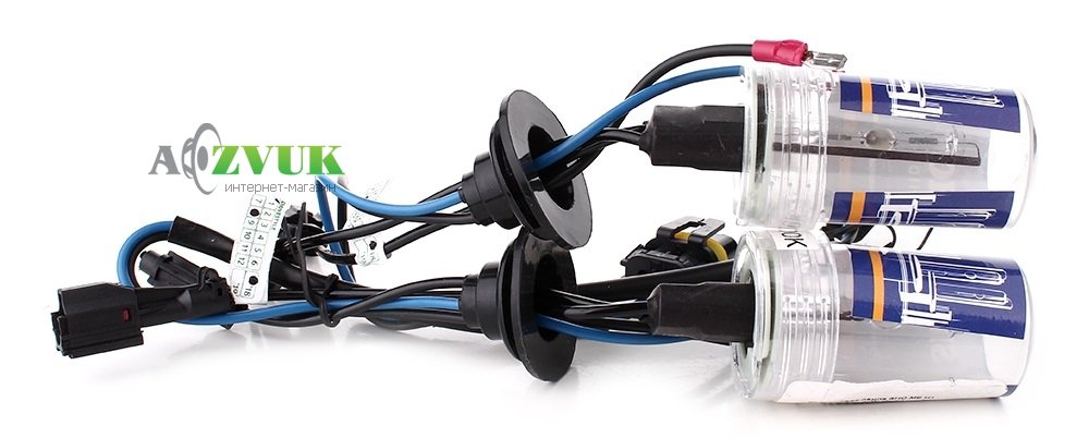  Ксеноновая лампа Sho-Me H1 3000K 35W Xenon