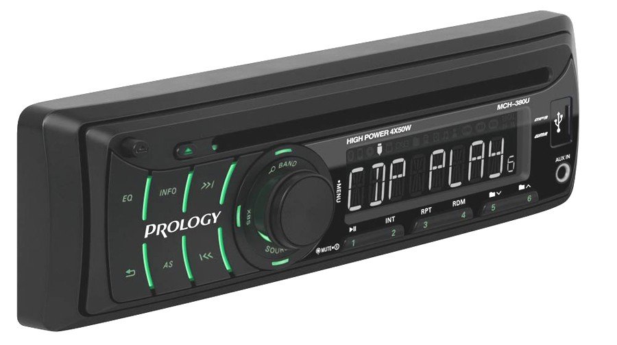 Автомагнитола Prology MCH-380U