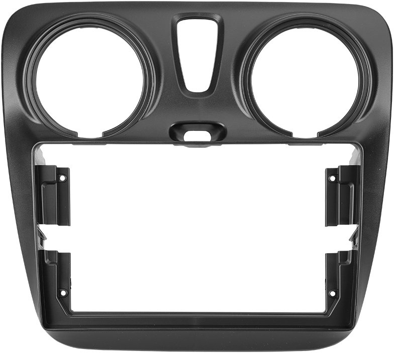 Штатна Магнітола SIGMA PRO 9464 ANDROID 12 4+64 Gb 4G DSP Renault Dokker 2012-2020 9