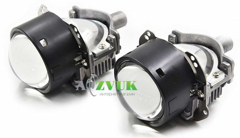 Линзы Aled Bi Led 6000K XLP (комплект 2 шт)