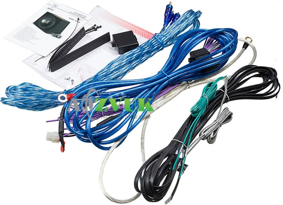 Автосабвуфер Mystery MBB-306A активный