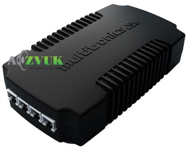 Парктроник Multitronics PU-4TC Silver