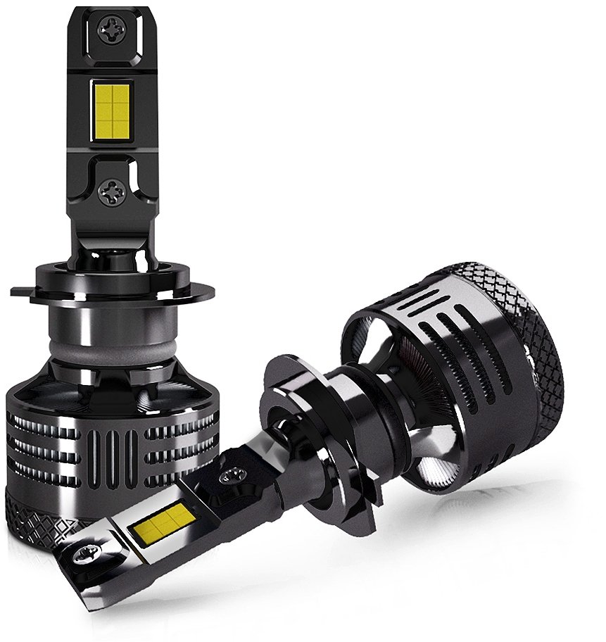 Светодиодные лампы (led) AMS EXTREME-F H7 5500K CANBUS