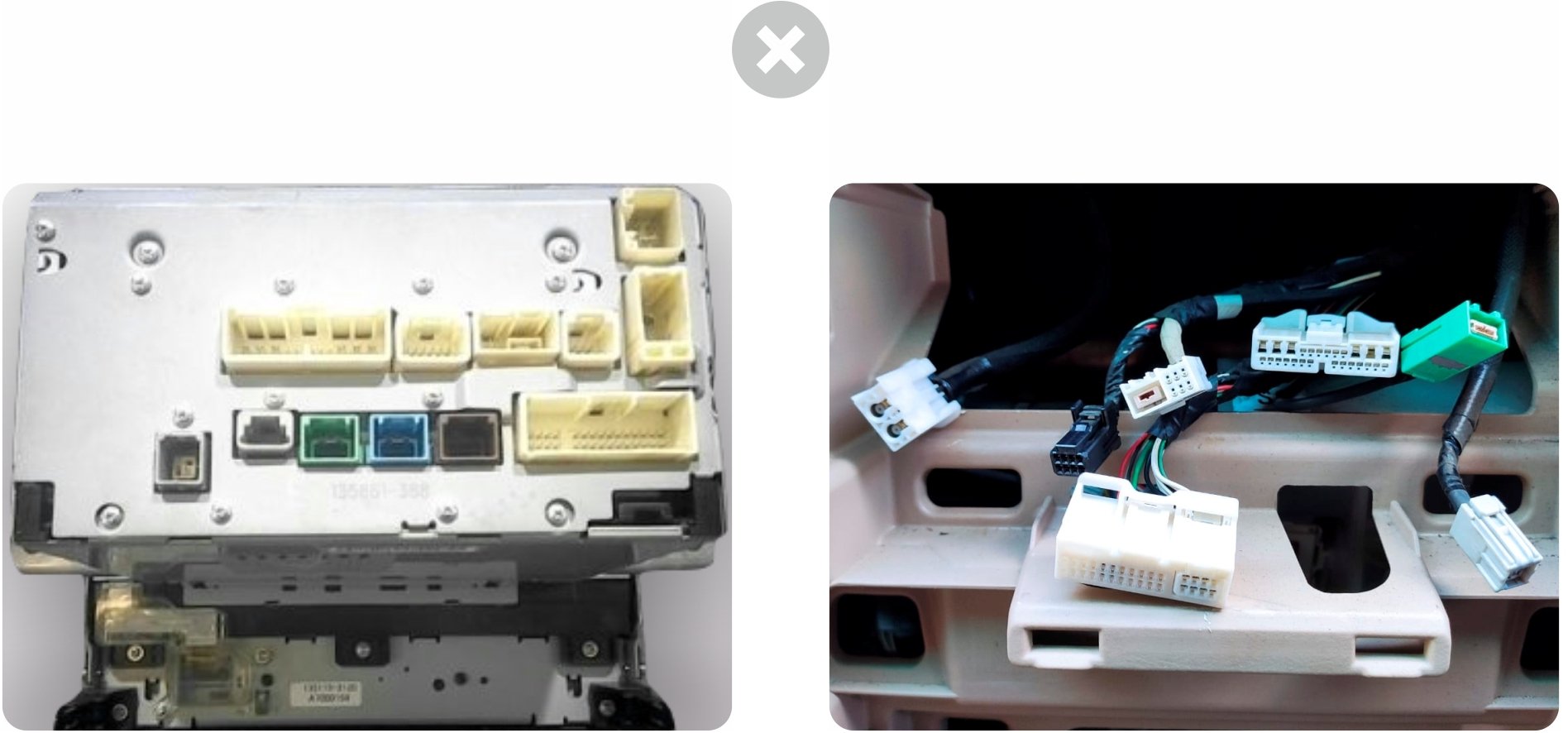 Штатна Магнітола SIGMA PRO 9464 ANDROID 12 4+64 Gb 4G DSP Toyota Alphard H20 2008-2014 9