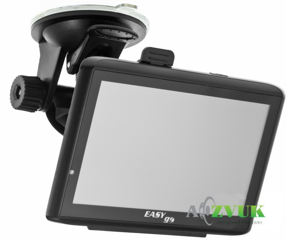 GPS навигатор EasyGo 535