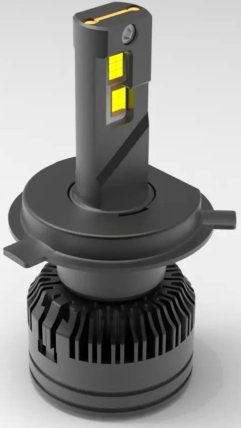 Светодиодные лампы (led) MLux BLACK Line H19 55 Вт 5000К