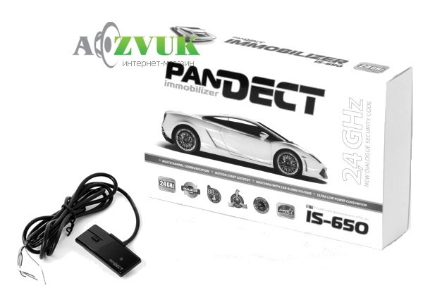 Иммобилайзер Pandect IS-650