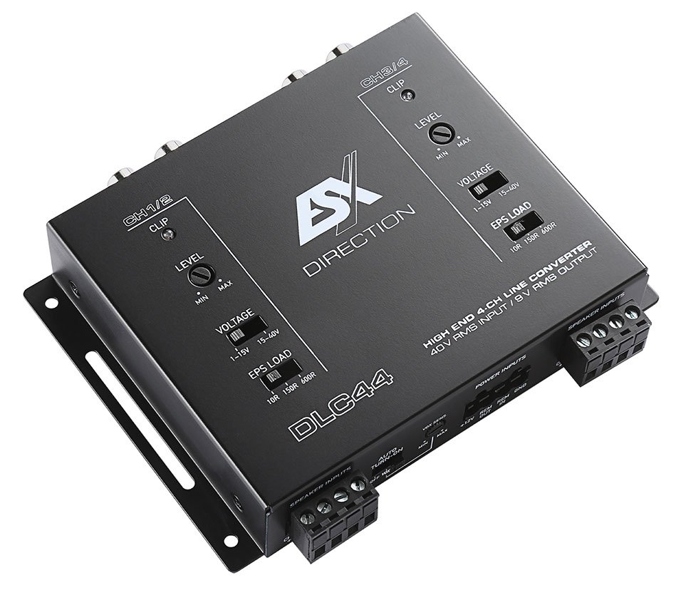  Преобразователь уровня ESX DLC44