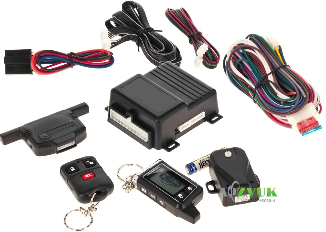 Автосигнализация Eaglemaster Е1