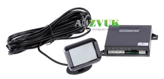 Парктроник ParkMaster 4-DJ-28 Silver