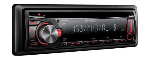 Автомагнітола Kenwood KDC-4051UR