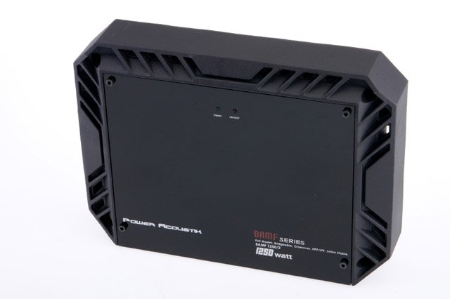 Автомобильный усилитель звука Power Acoustik BAMF 1250/2