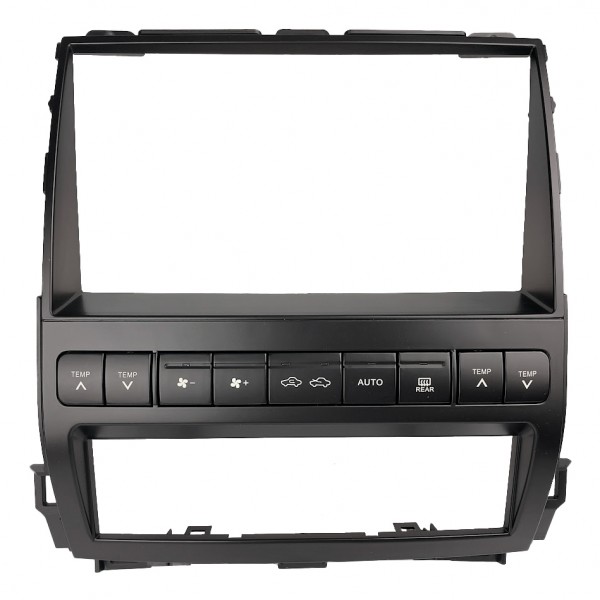 Рамка переходная Carav 22-2138 Toyota Land Cruiser Prado 120, Lexus GX 470