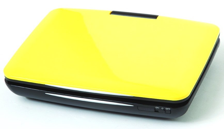 Портативный DVD плеер Supra SDTV-922UT Черный