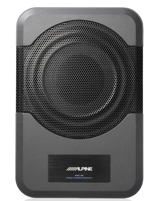 Автосабвуфер Alpine PWE-S8