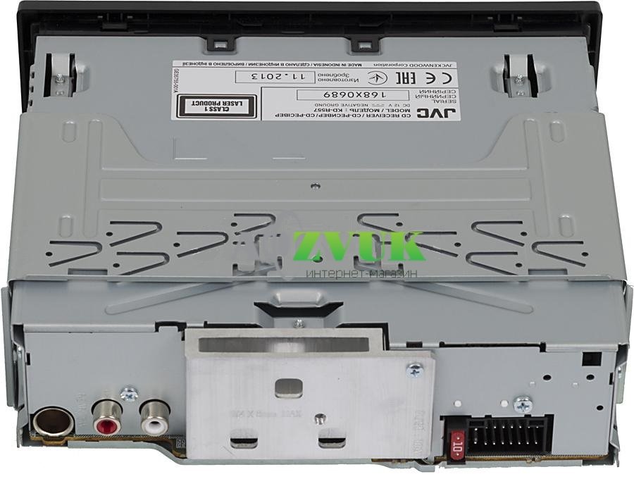Автомагнитола JVC KD-R557EE