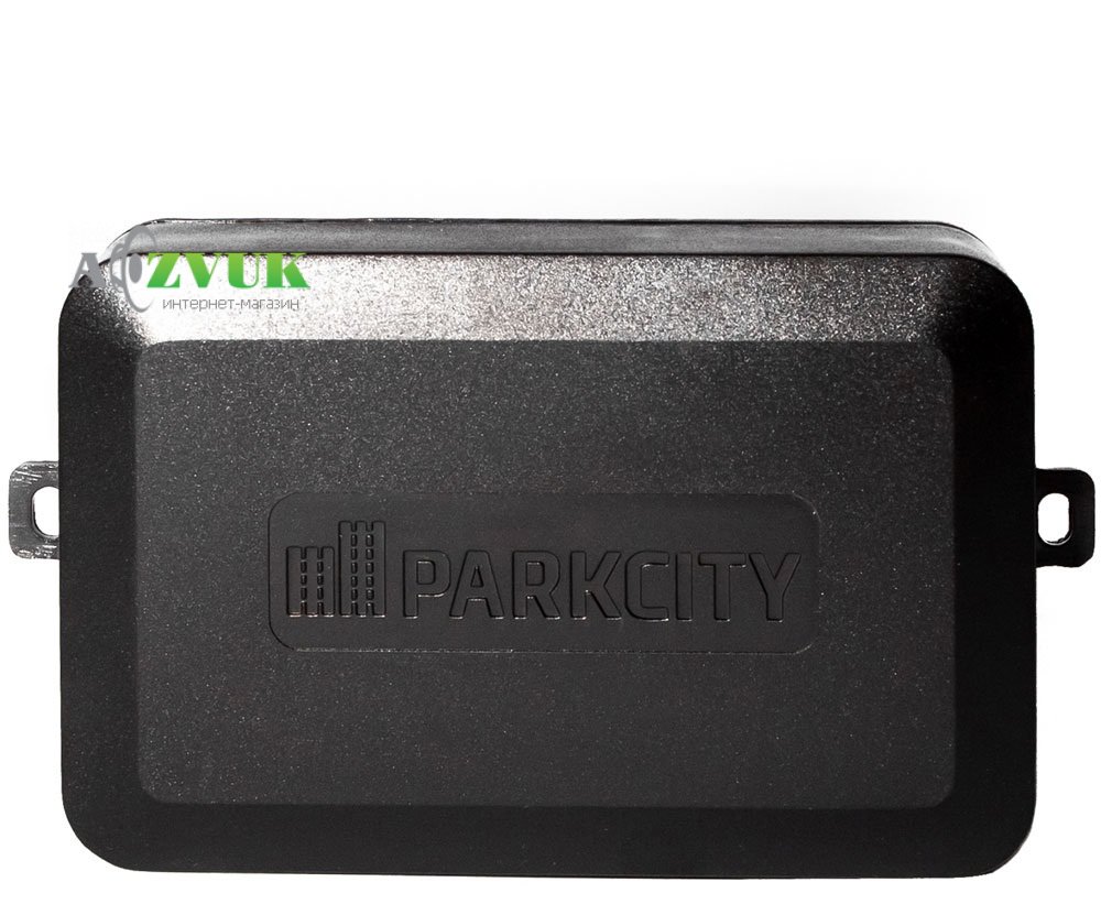 Парктроник ParkCity Center 418/102 LW темно-синий