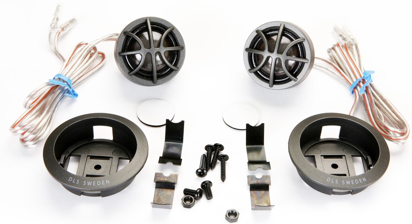 Автоакустика DLS Reference RC25