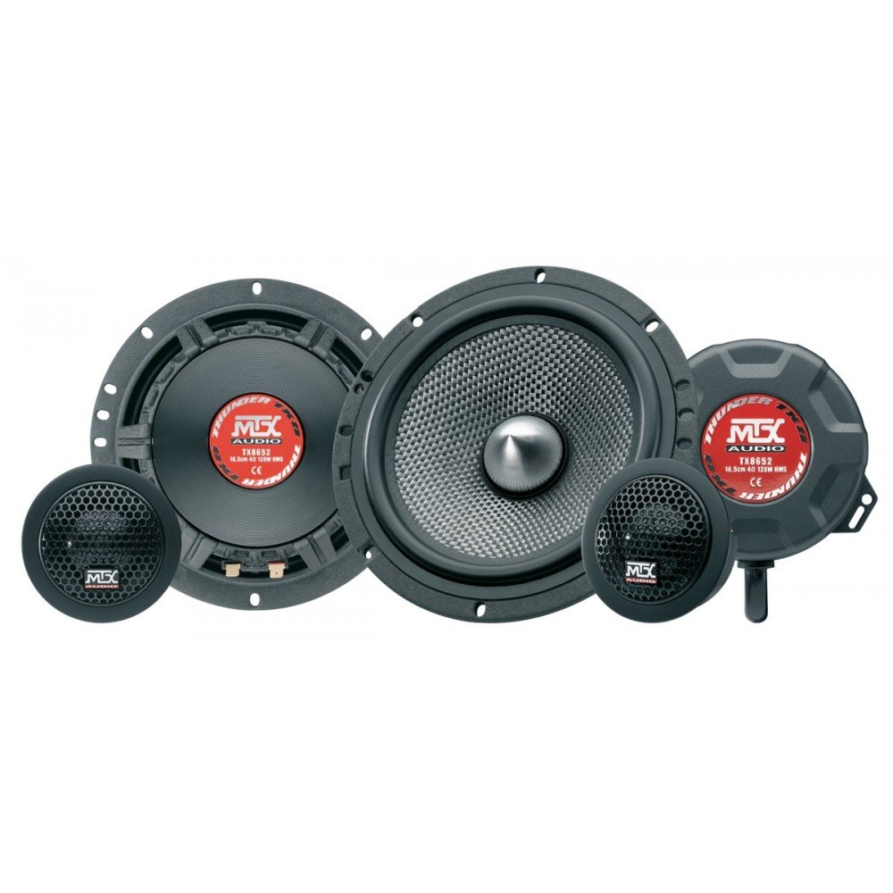 Автоакустика MTX TX8652