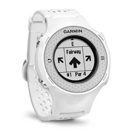 Спортивный GPS навигатор Garmin Approach S4 White