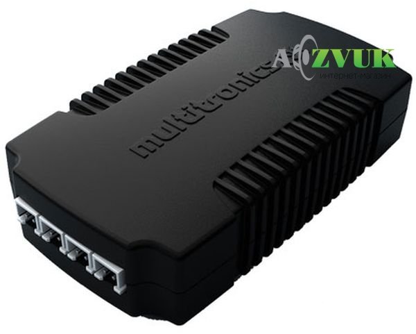 Парктроник Multitronics PT-4TC Silver