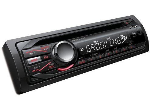 Автомагнитола Sony CDX-GT240