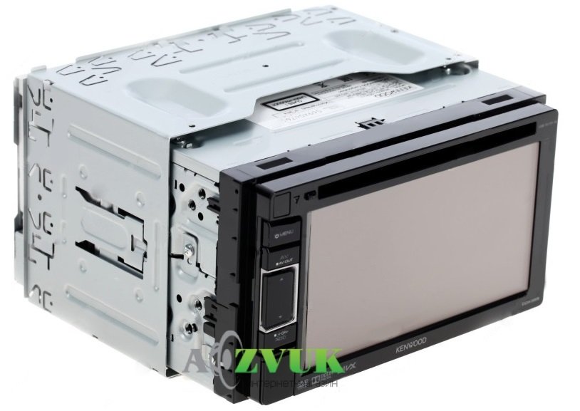 Мультимедиа ресивер Kenwood DDX-355