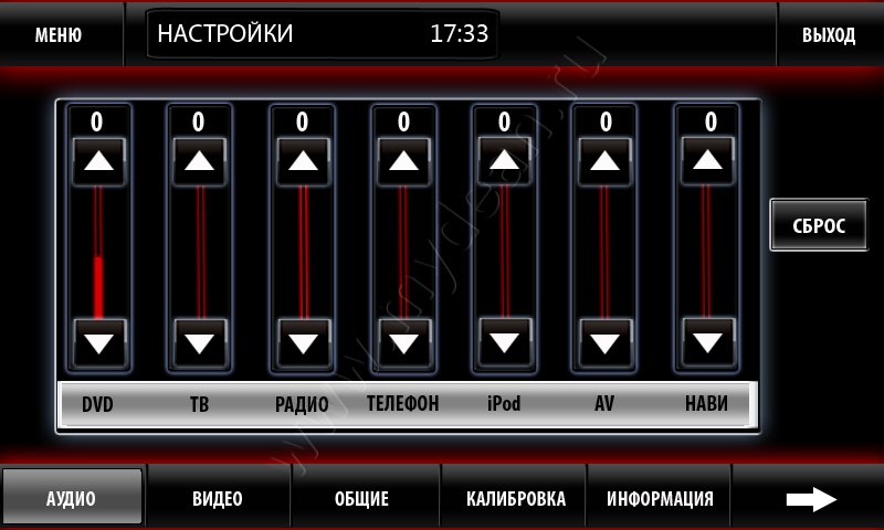 Штатная Магнитола MyDean 7199 (NEW) для установки в Kia Ceed (2012+)