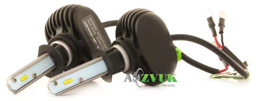 Светодиодные лампы (led) RS G8.1 H1 4500K 12V