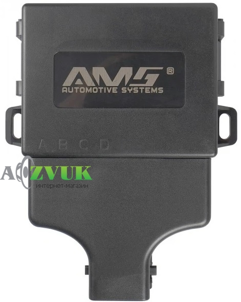 Парктроник AMS S4191.2 Black