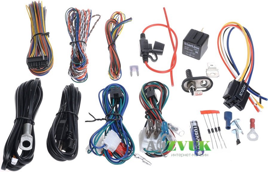 Автосигнализация StarLine B96 BT 2CAN+2LIN GSM/GPS Treeum