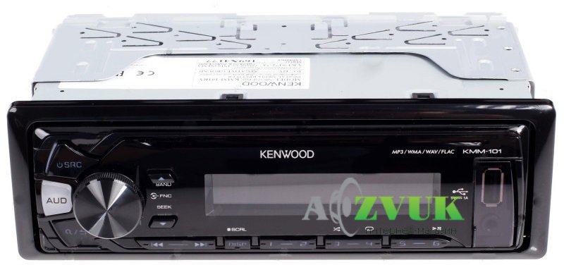 Автомагнитола Kenwood KMM-101GY