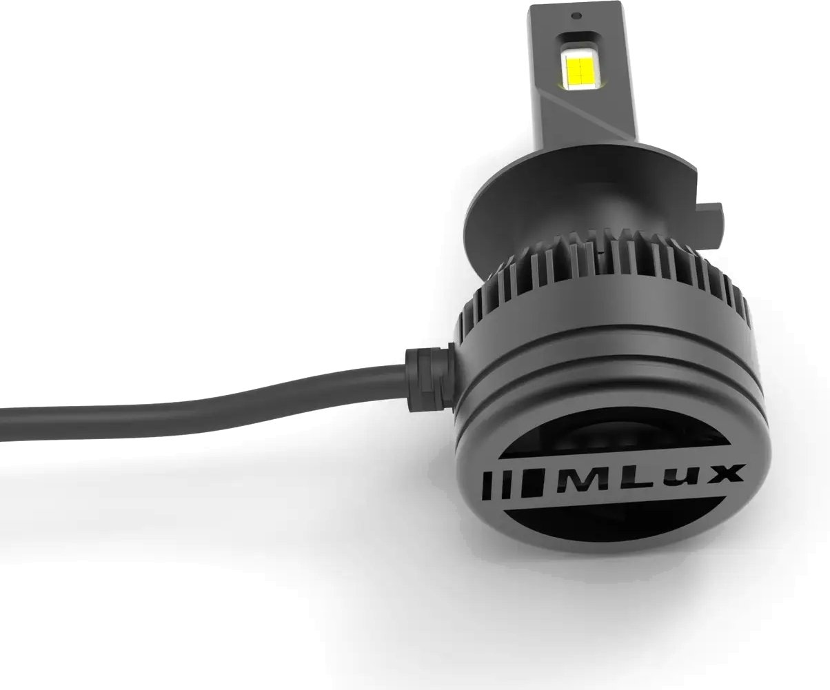 Светодиодные лампы (led) MLux BLACK Line H18 55 Вт 4300К